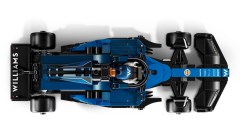 Williams Racing FW46 F1 racewagen LEGO-set afbeelding 6