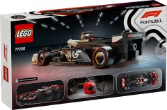 MoneyGram Haas F1 Team VF-24 racewagen LEGO-set afbeelding 2