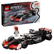 MoneyGram Haas F1 Team VF-24 racewagen LEGO-set afbeelding 3