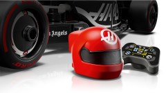 MoneyGram Haas F1 Team VF-24 racewagen LEGO-set afbeelding 6