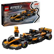 McLaren F1 Team MCL38 racewagen LEGO-set afbeelding 3