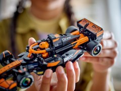 McLaren F1 Team MCL38 racewagen LEGO-set afbeelding 9