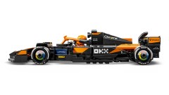 McLaren F1 Team MCL38 racewagen LEGO-set afbeelding 4