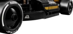 APXGP team racewagen uit F1 The Movie LEGO-set afbeelding 8
