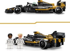 APXGP team racewagen uit F1 The Movie LEGO-set afbeelding 11
