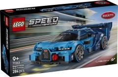 Bugatti Vision GT hyper sportauto LEGO-set afbeelding 3