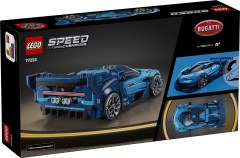 Bugatti Vision GT hyper sportauto LEGO-set afbeelding 5