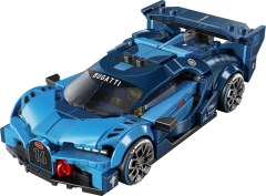 Bugatti Vision GT hyper sportauto LEGO-set afbeelding 6