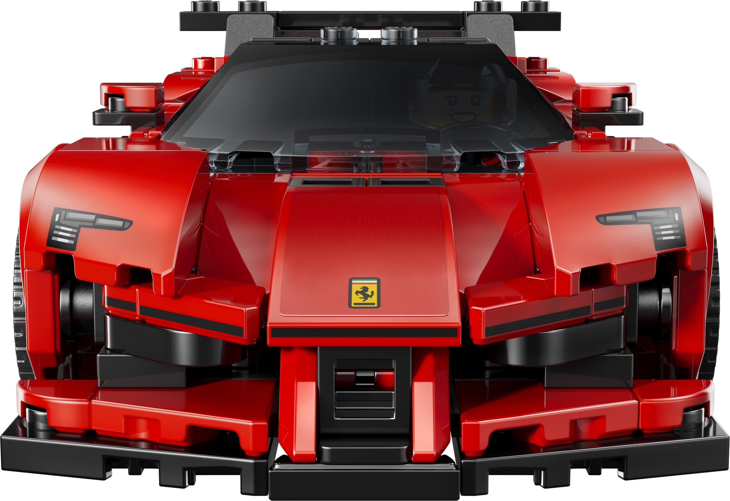 Ferrari SF90 XX Stradale sportauto LEGO-set afbeelding 2