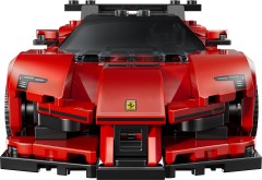 Ferrari SF90 XX Stradale sportauto LEGO-set afbeelding 2