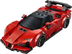 Ferrari SF90 XX Stradale sportauto LEGO-set afbeelding 3