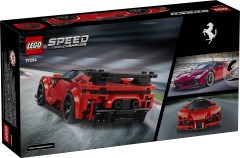 Ferrari SF90 XX Stradale sportauto LEGO-set afbeelding 4