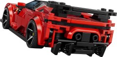 Ferrari SF90 XX Stradale sportauto LEGO-set afbeelding 7