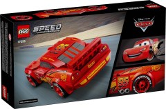Bliksem McQueen LEGO-set afbeelding 4