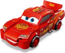 Bliksem McQueen LEGO-set afbeelding 7