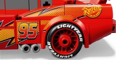 Bliksem McQueen LEGO-set afbeelding 9