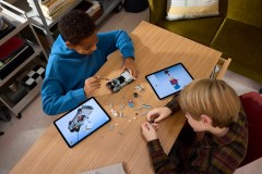 Tijdmachine uit Back to the Future LEGO-set afbeelding 8