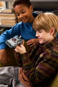 Tijdmachine uit Back to the Future LEGO-set afbeelding 9