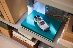 Tijdmachine uit Back to the Future LEGO-set afbeelding 11