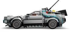 Tijdmachine uit Back to the Future LEGO-set afbeelding 4