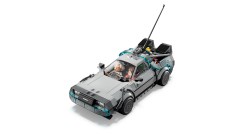 Tijdmachine uit Back to the Future LEGO-set afbeelding 5