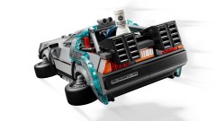 Tijdmachine uit Back to the Future LEGO-set afbeelding 6