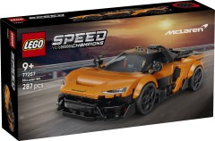 McLaren W1 LEGO-set afbeelding 2