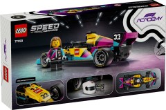 F1 ACADEMY LEGO racewagen LEGO-set afbeelding 3