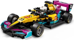 F1 ACADEMY LEGO racewagen LEGO-set afbeelding 4