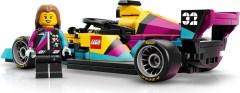 F1 ACADEMY LEGO racewagen LEGO-set afbeelding 5