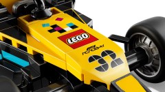 F1 ACADEMY LEGO racewagen LEGO-set afbeelding 6