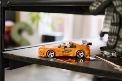 The Fast and The Furious Toyota Supra MK4 LEGO-set afbeelding 12