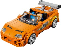 The Fast and The Furious Toyota Supra MK4 LEGO-set afbeelding 5