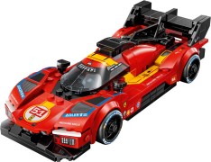 Ferrari 499P LEGO-set afbeelding 4