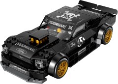 Ken Block's 1965 Ford Mustang Hoonicorn RTR V1