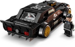 Ken Block's 1965 Ford Mustang Hoonicorn RTR V1