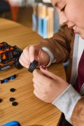 Jaguar Project 7 & Land Rover Defender LEGO-set afbeelding 13