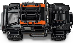 Jaguar Project 7 & Land Rover Defender LEGO-set afbeelding 9