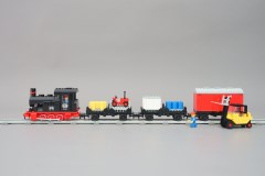 Freight Steam Train, zdjęcie 6