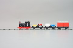 Freight Steam Train, zdjęcie 7