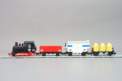 Electric Goods Train, zdjęcie 8