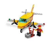 Конструктор LEGO (ЛЕГО) City 7732  Air Mail