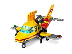 Конструктор LEGO (ЛЕГО) City 7732  Air Mail