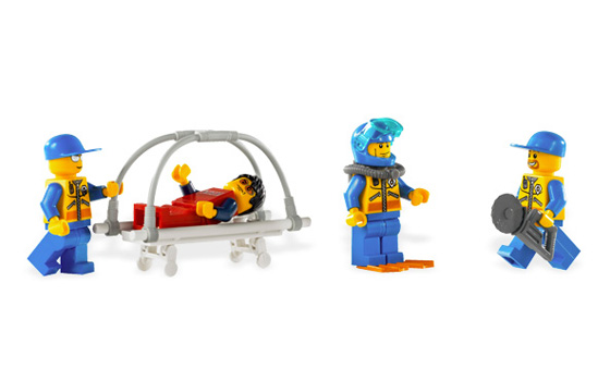 Lego coast guard 7739 sale