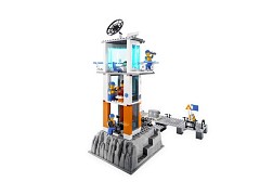 Конструктор LEGO (ЛЕГО) City 7739  Coast Guard Patrol Boat & Tower