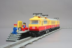 Inter-City Passenger Train, zdjęcie 10