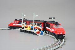 High-Speed City Express Passenger Train, zdjęcie 6