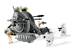 Конструктор LEGO (ЛЕГО) Star Wars 7748  Corporate Alliance Tank Droid