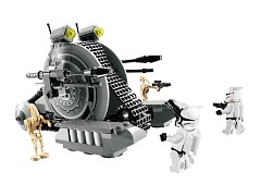 Конструктор LEGO (ЛЕГО) Star Wars 7748  Corporate Alliance Tank Droid