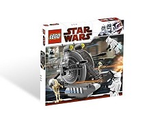 Конструктор LEGO (ЛЕГО) Star Wars 7748  Corporate Alliance Tank Droid